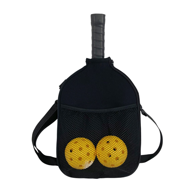 Pickleball Bag Suitable For Storing 2 Paddles And 4 Balls