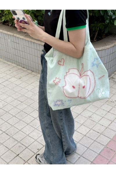Cute tote bag